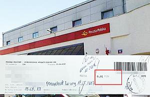 Tak działa biurokracja. "Wysłali mi grosz w gotówce"