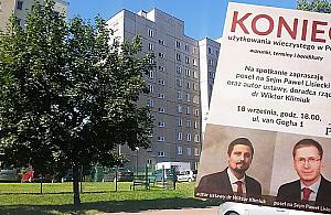 Koniec użytkowania wieczystego na Tarchominie