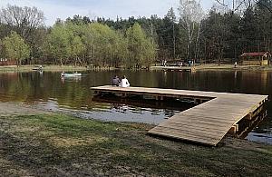 Plażowanie czy wędkowanie? Przyszłość Morskiego Oka