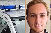 Zagin�� 21-letni Filip. Policja prosi o pomoc