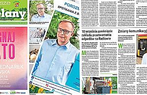 Burmistrz na każdej stronie. Za nasze pieniądze