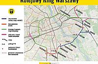 SKM-ką z Wawra na Służewiec. Czy to realne?
