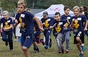 Olimpiada w Choszczówce za nami. "Wspaniała impreza"