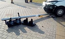 Górczewska-Lazurowa: dwulatek w szpitalu po wypadku