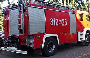 Gaz pieprzowy w szkole. 400 uczniów ewakuowanych