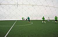 Hala pneumatyczna dla Bemowa. Jeszcze w tym roku