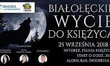 "Białołęckie wycie do księżyca". Impreza na Tarchominie
