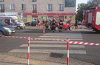 Feralne skrzyżowanie. "Stłuczka co kilka dni"