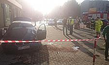 Feralne skrzyżowanie. "Stłuczka co kilka dni"