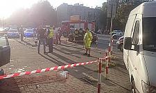 Feralne skrzyżowanie. "Stłuczka co kilka dni"