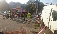 Feralne skrzyżowanie. "Stłuczka co kilka dni"