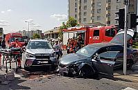 Wincentego-Kondratowicza: Skrzyżowanie do zaorania