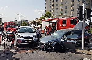 Wincentego-Kondratowicza: Skrzyżowanie do zaorania