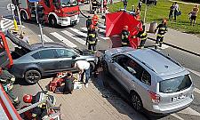 Wincentego-Kondratowicza: Skrzyżowanie do zaorania