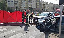 Wincentego-Kondratowicza: Skrzyżowanie do zaorania