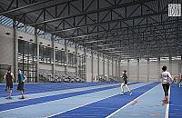 Hala lekkoatletyczna dla Falenicy
