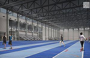 Hala lekkoatletyczna dla Falenicy
