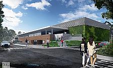 Hala lekkoatletyczna dla Falenicy