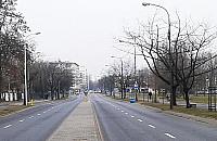 Progi na Sokratesa. "Potwornie ruchliwa ulica"