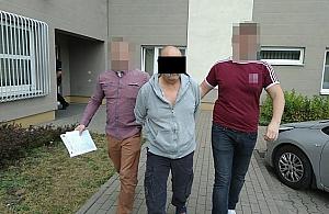 Skatował kobietę. Był już skazany za zabójstwo