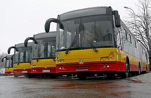 ZTM zmienia trasę. 256 pojedzie dalej