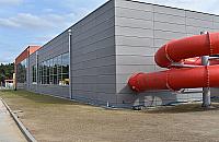 Basen na Piaskach prawie gotowy. Kiedy start?