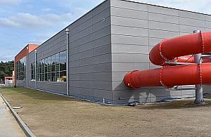 Basen na Piaskach prawie gotowy. Kiedy start?