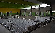 Basen na Piaskach prawie gotowy. Kiedy start?