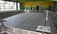 Basen na Piaskach prawie gotowy. Kiedy start?