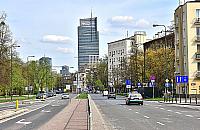 Zielone Mazowsze: Zwęzić Górczewską