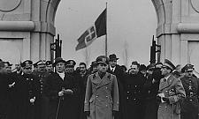 Faszyści na Bielanach. Jedyny taki cmentarz