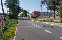 Nowa ulica gotowa. ��czy Bia�o��ck� i Ostr�dzk�