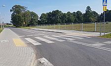 Nowa ulica gotowa. Łączy Białołęcką i Ostródzką