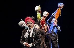 Teatr Baj na Białołęce. Premiera dla dzieci