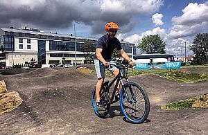 Pumptrack strzałem w dziesiątkę. Budujemy kolejny?