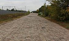 Zniknie "krajobraz księżycowy" Kolejowej