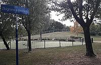 Park Herberta w remoncie. Końca nie widać