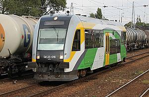 Nie tylko metro. Szynobusem na Bemowo