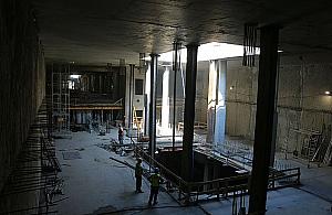 Zobacz stację metra. W niedzielę dzień otwarty