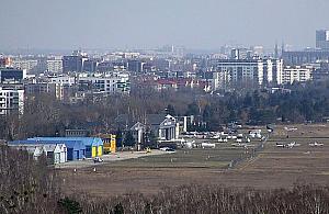 Lotnisko Babice: "Docelowo likwidacja lotów szkolnych"