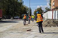 Trocka gotowa. Znamy dat� otwarcia