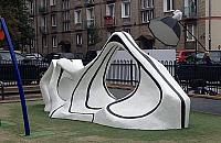 Bielańska muszla jak nowa. Pamięta budowę osiedla