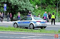 Wdzi�czni policji. "Za skuteczno�� i mn�stwo serca"
