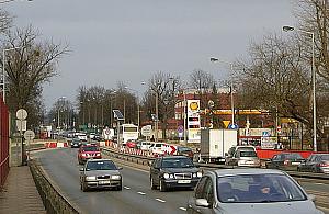 Rusza przebudowa Zegrzyńskiej. Jakie będą utrudnienia?