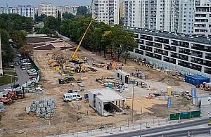 Kłopoty finansowe wykonawcy metra. Co dalej?