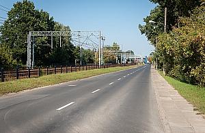 Czołowa: frezowanie TAK, przebudowa NIE