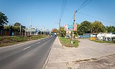 Czołowa: frezowanie TAK, przebudowa NIE