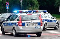Wypadek na budowie. Trzy osoby ranne, Targ�wek bez pr�du