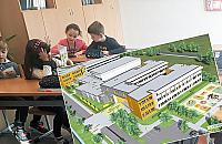 Zielone �wiat�o dla nowej podstaw�wki. Cel: 2020