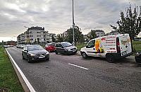 Czas na Geodezyjną. "Mamy prawo do normalnego dojazdu"